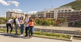 İzmir Eü Öğrenci Memnuniyetinde 21. Sırada Yer Aldı