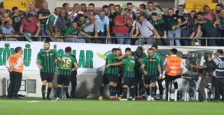 Spor Toto Süper Lig: Akhisarspor: 3 - Galatasaray: 0 (Maç Sonucu)