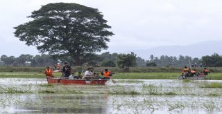 Myanmarda Çöken Barajın Suları 85 Köyü Süpürdü