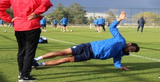 Mehmet Altıparmak: Sivasspor Maçında İyi Oyunumuza Bu Sefer 3 Puanı Da Ekleyeceğiz