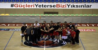 Eskişehir Basket Liglerden Çekilme Sebebini Açıkladı