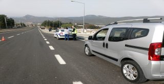 Osmanelinde Trafik Uygulaması