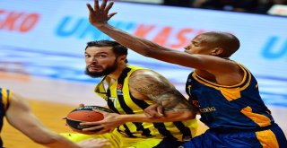 Thy Euroleague: Fenerbahçe: 97 - Gran Canaria: 72