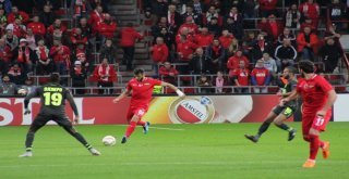 Uefa Avrupa Ligi: Standard Liege: 2 - Akhisarspor: 1 (Maç Sonucu)