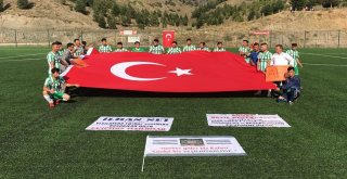 Yörük Futbol Turnuvası Tamamlandı