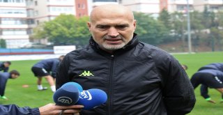 Levent Açıkgöz: Futbolcularım Karabüksporu En İyi Şekilde Temsil Edecekler