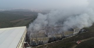 Fabrika Yangının Boyutu Gün Ağırınca Ortaya Çıktı