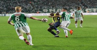 Spor Toto Süper Lig: Atiker Konyaspor: 0 - Fenerbahçe: 1 (Maç Sonucu)