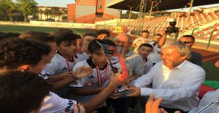 Lefke Cup U15 Futbol Turnuvası Sona Erdi