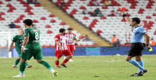 Spor Toto Süper Lig: Antalyaspor: 3 - Atiker Konyaspor: 3 (Maç Sonucu)