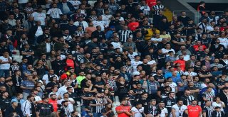 Spor Toto Süper Lig: Beşiktaş 2 - Kayserispor: 0 (Maç Sonucu)