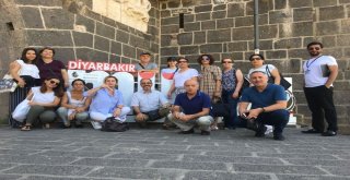 85 Mezunlarının Turizm Buluşması