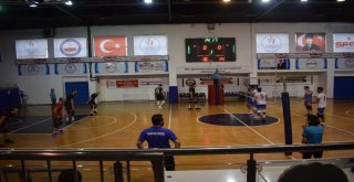 Voleybol 1. Ligde Galibiyet