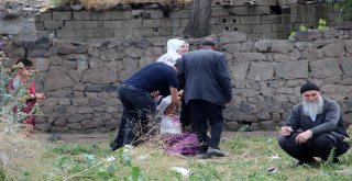 Erzurumda Çocuk Kavgası Mahalleyi Savaş Alanına Çevirdi