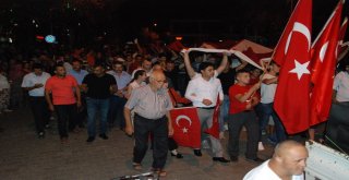 15 Temmuz, Bayramiçte Anıldı