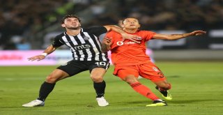 Uefa Avrupa Ligi: Partizan: 1 - Beşiktaş: 1 (Maç Sonucu)