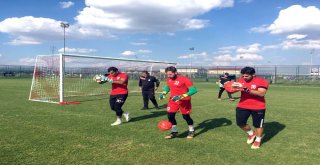 Salihli Belediyespor Afyon Kampını Tamamladı