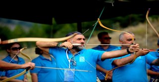 Adrenalin Parkta Türk Okçuluğu Kampı Sona Erdi