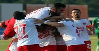 Spor Toto 1. Lig: Ümraniyespor: 2 - Giresunspor: 0