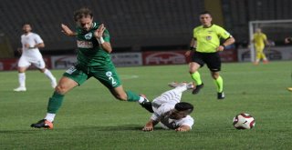 Spor Toto 1. Lig: Altay: 0 - Giresunspor: 1