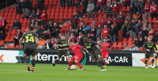 Uefa Avrupa Ligi: Standard Liege: 2 - Akhisarspor: 1 (Maç Sonucu)