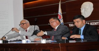 Yalovada Çocuk Parklarına Kamera Geliyor