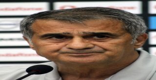 Şenol Güneş: “Dikkatli Ve Sabırlı Olmalıyız”