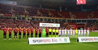 Spor Toto 1. Lig: Eskişehirspor: 0 - Hatayspor: 3