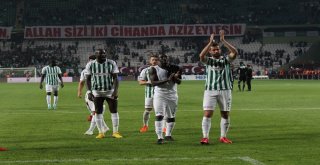 Spor Toto Süper Lig: Atiker Konyaspor: 2 - Beşiktaş: 2 (Maç Sonucu)