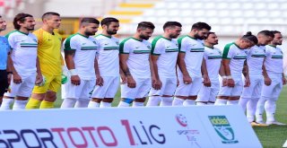 Spor Toto 1. Lig: Ümraniyespor: 3 - Denizlispor: 0