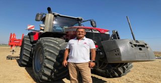 Massey Ferguson Tarla Günleri Ankarada Yapıldı