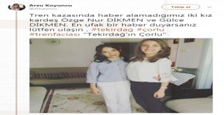 Kuzenlerden Acı Haber Geldi