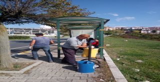 Eski Çöp Konteynırları Değişiyor