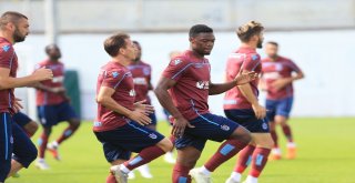 Trabzonspor, Taktik Çalıştı