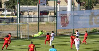 Kayserispor, Hazırlık Maçında Altınorduyu 3-2 Yendi