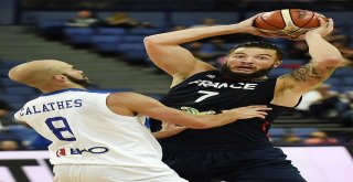 Joffrey Lauvergne Fenerbahçe Doğuşta