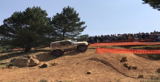 Marmara X-Trial Off-Road Kupası Yarışları Sapancada Yapıldı