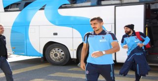 Trabzonspor, İzmire Gitti