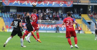 Spor Toto 1. Lig : Kardemir Karabükspor: 0 - Altayspor: 4