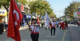 Amatör Spor Haftası Renkli Görüntülerle Başladı