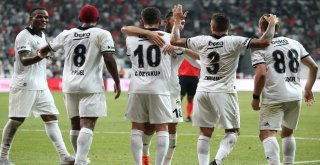 Uefa Avrupa Ligi: Beşiktaş: 6 - B36 Torshavn: 0 (Maç Sonucu)