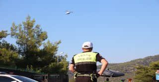 Trafik Helikopterleri Suçlulara Göz Açtırmayacak