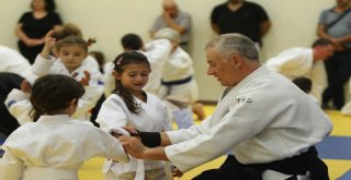 Antalyada Aikido Semineri Yapıldı