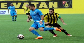 Spor Toto 1. Lig: İstanbulspor: 0 - Altay: 5