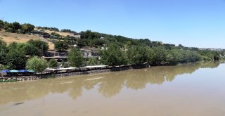 Hevsel Bahçeleri Ve Dicle Nehri İçin Kirlilik Uyarısı