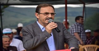 Başkan Şahin: “Samsun Millet Bahçeleri Şehri Olacak”