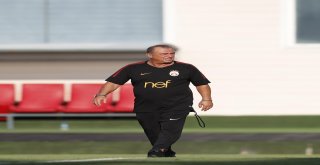 Galatasaray, Ankaragücü Maçı Hazırlıklarını Sürdürdü