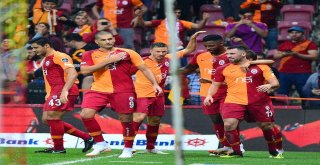 Spor Toto Süper Lig: Galatasaray: 4 - Kasımpaşa: 1 (Maç Sonucu)