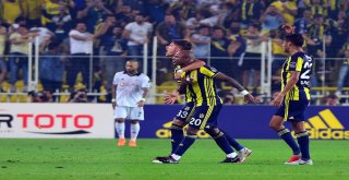 Spor Toto Süper Lig: Fenerbahçe: 1 - Beşiktaş: 1 (Maç Sonucu)