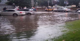 Rusyanın Güneyindeki Yağışlar Felakete Yol Açtı